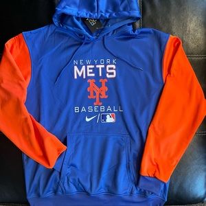 NY Mets Hoodie